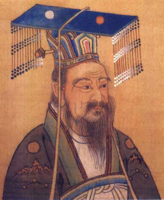 隋文帝楊堅