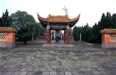 關陵 關陵