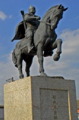 趙武靈王 趙武靈王