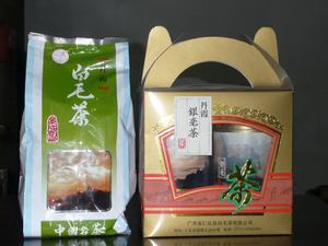 仁化白毛茶