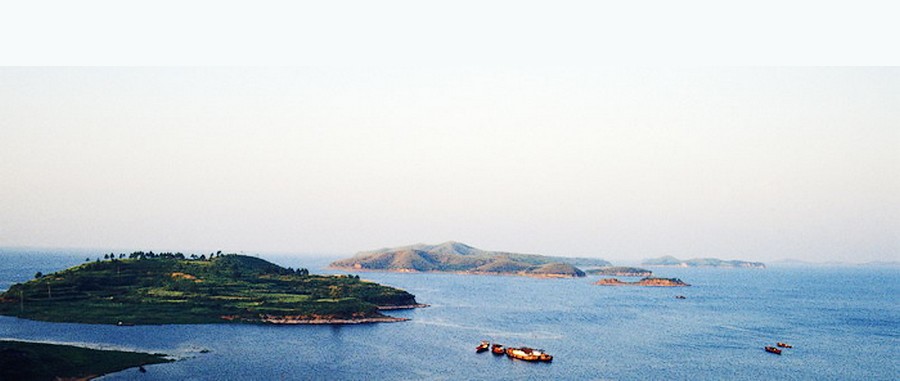 長山群島 長山群島