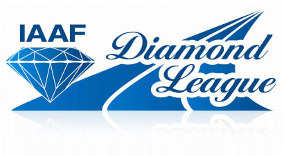 國際田聯鑽石聯賽logo 國際田聯鑽石聯賽logo