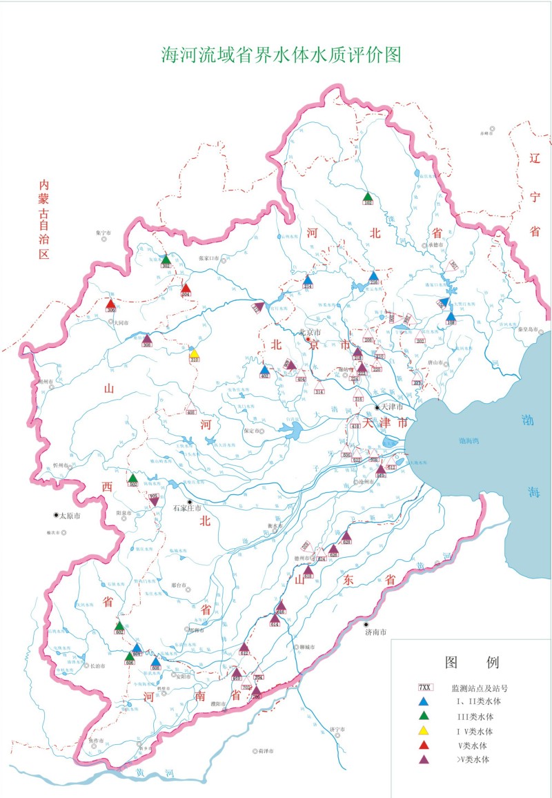 海河