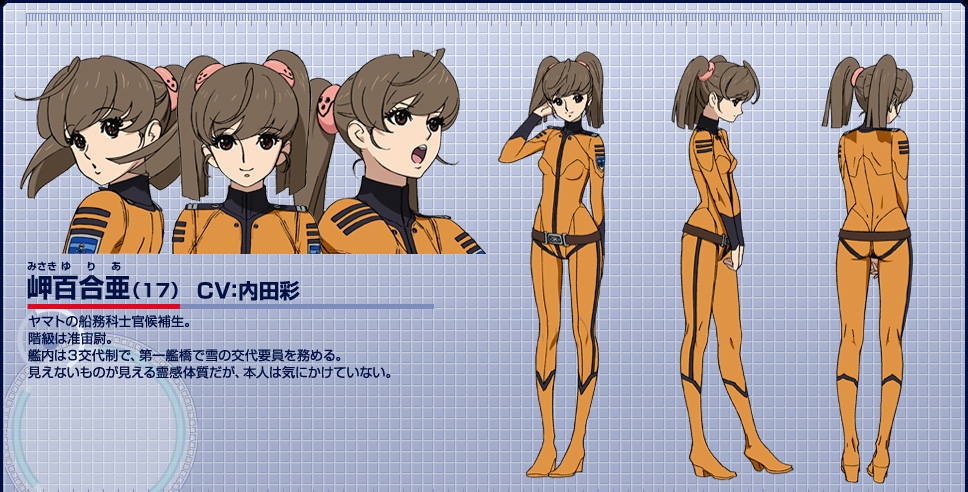 宇宙戰艦大和號2199