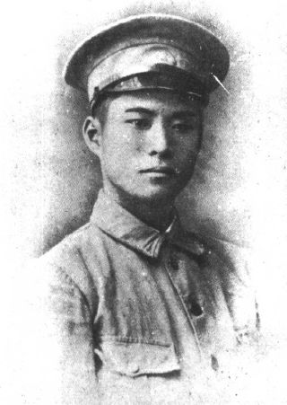 黃維將軍 黃埔軍校