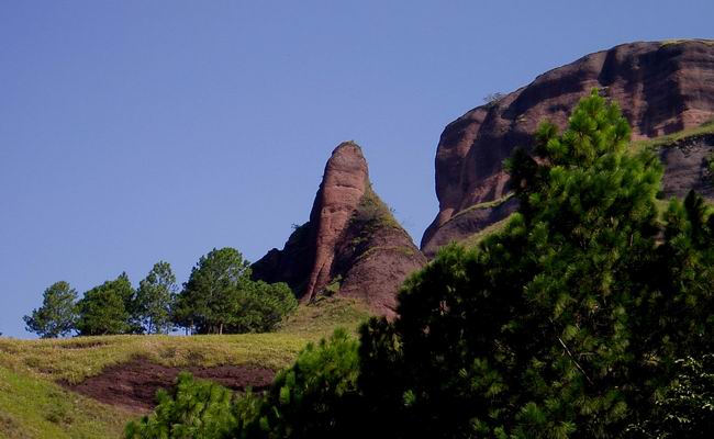 公母山 公母山