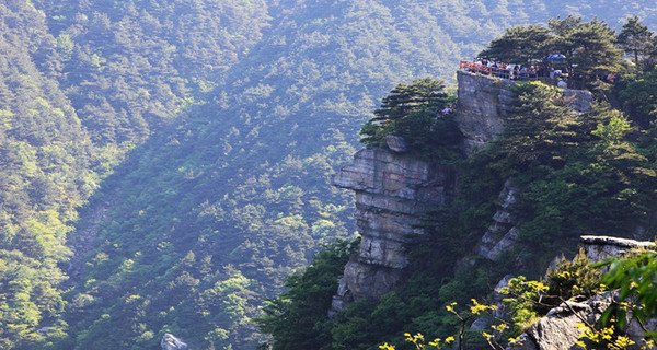 廬山(中華十大名山之一)