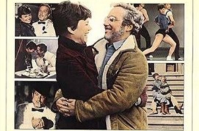 再見女郎(美國1977年赫伯特·羅斯執導電影)