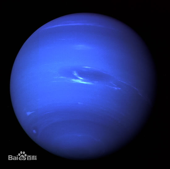 海王星 海王星
