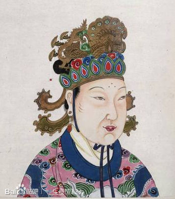 大唐第一位皇太后武則天,亦為中國唯一的女皇 大唐第一位皇太后武則天,亦為中國唯一的女皇