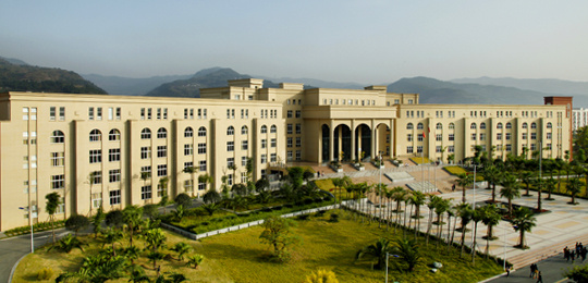 成都文理學院 成都文理學院