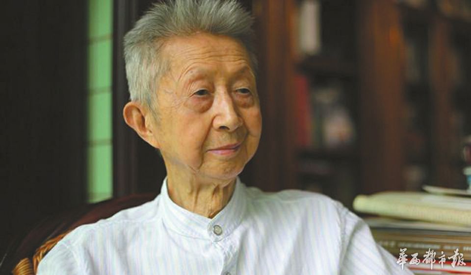 流沙河談周克芹 流沙河談周克芹
