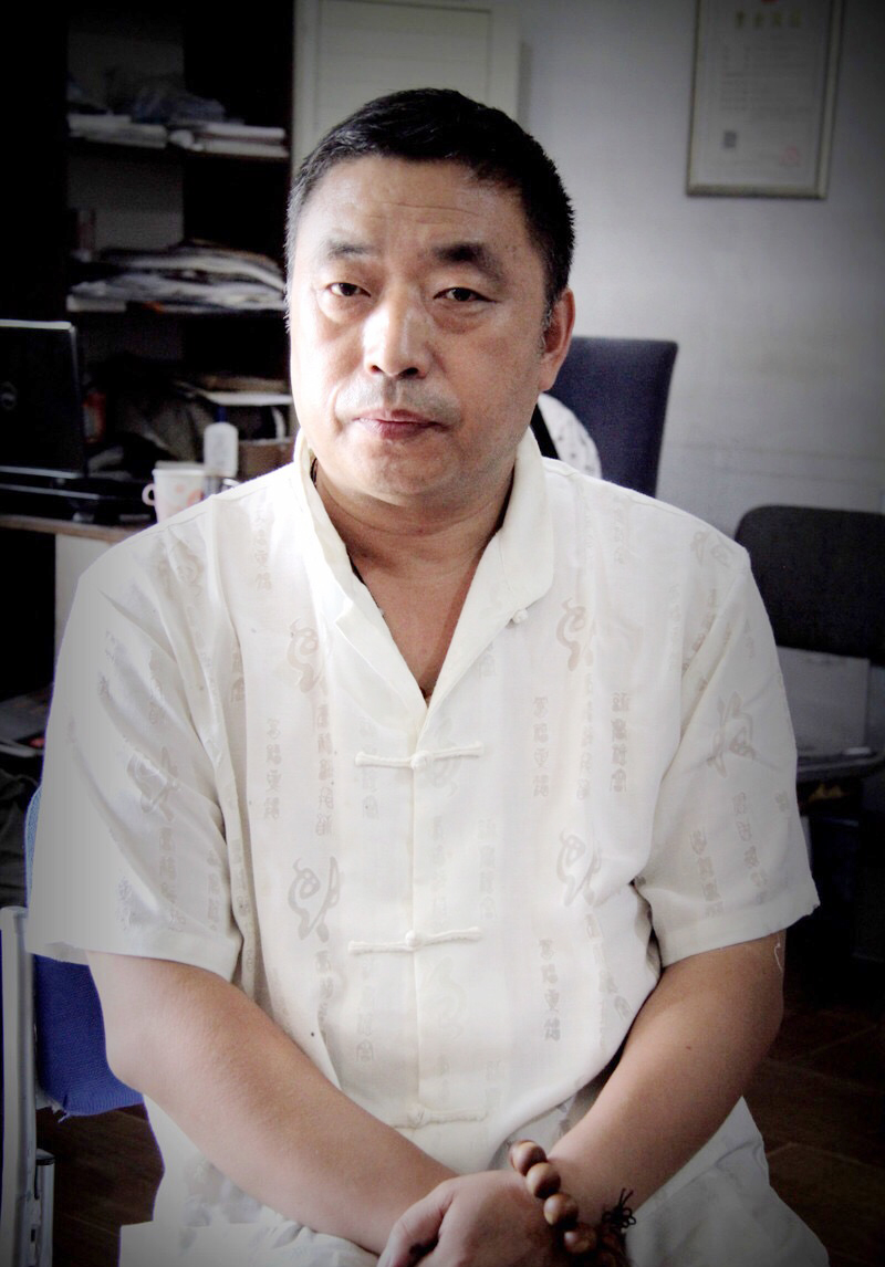 劉如意(北京名人翰墨書畫院常務副院長)
