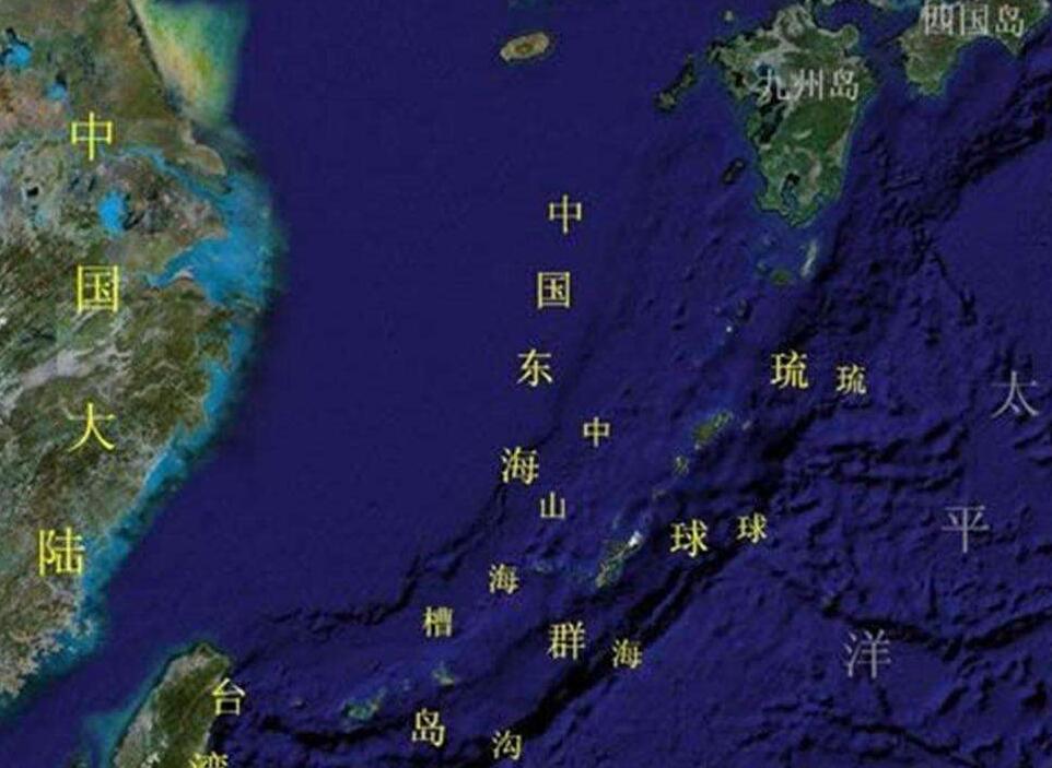 琉球群島(琉球（琉球群島簡稱）)