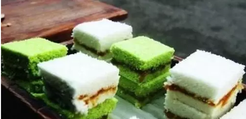 甑子糕 甑子糕