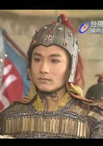 唐太宗李世民(新隋唐演義（1994年上映歷史古裝宮廷電視連續劇）)