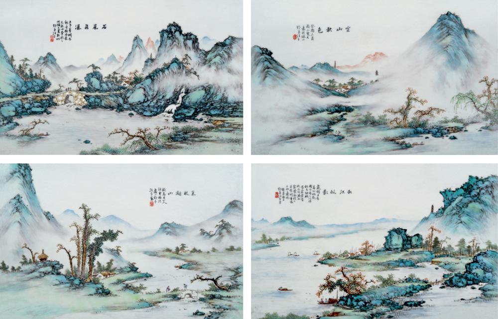 汪野亭作品 汪野亭作品