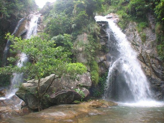 天馬山生態旅遊區(廣東省茂名市信宜市北界鎮旺將村的西南邊)