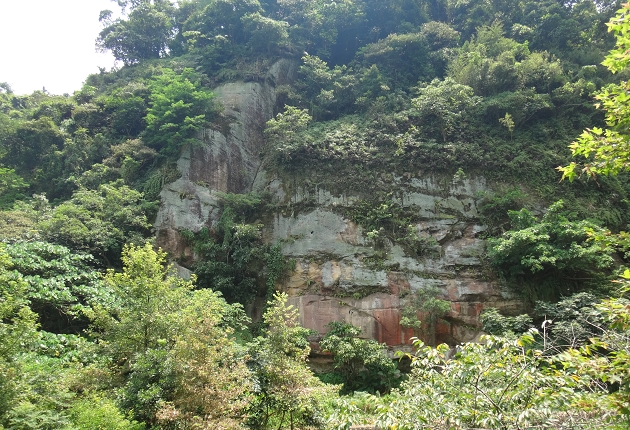 四獸山