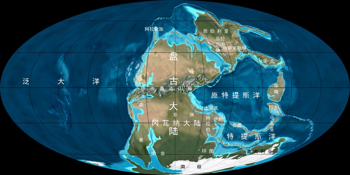 二疊紀 二疊紀