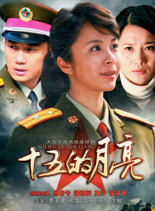 高洋(中國內地女演員)