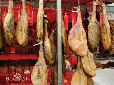 金華火腿 金華火腿