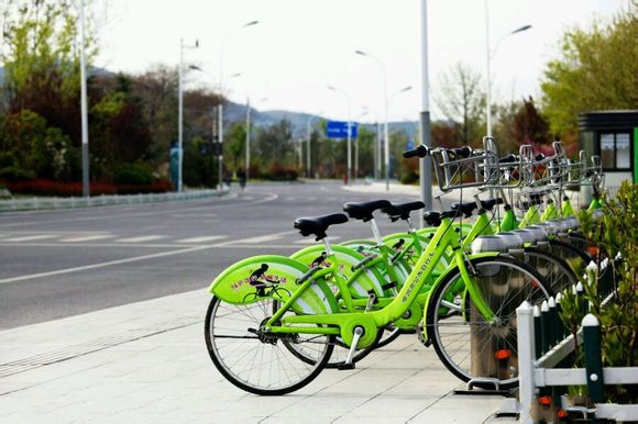 徐州公共腳踏車 徐州公共腳踏車