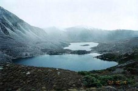 吉仁湖 吉仁湖