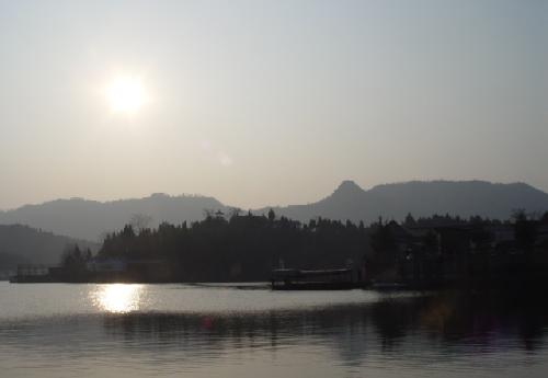 金城山磨兒灘風景區 金城山磨兒灘風景區