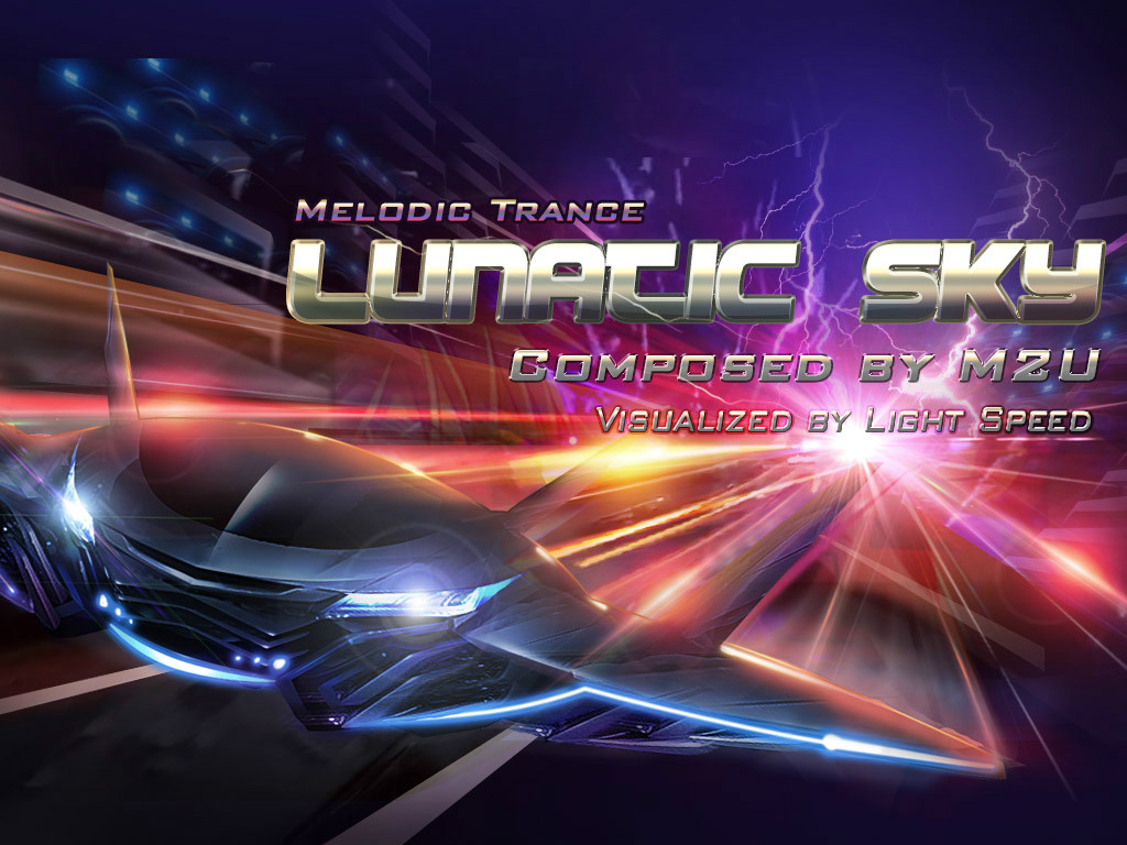 lunatic sky lunatic sky