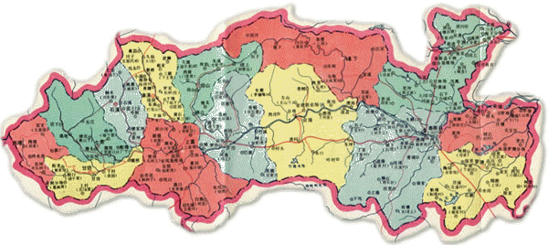 行政區劃 行政區劃