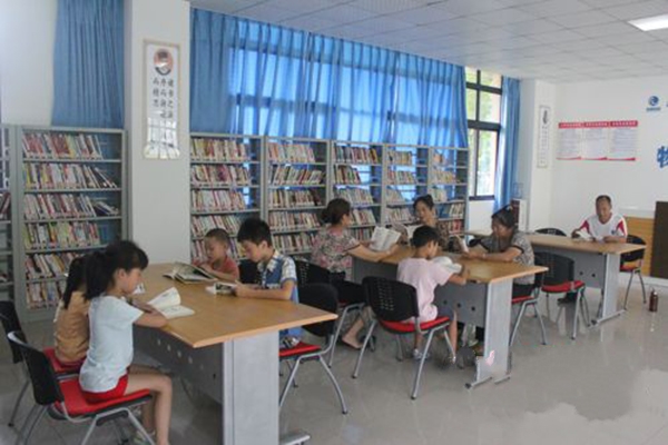 平昌縣圖書分館 平昌縣圖書分館