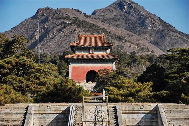 明定陵 明定陵