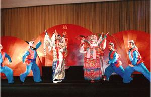 宜黃戲