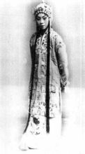 1936年《霄壤恨》劇照 1936年《霄壤恨》劇照