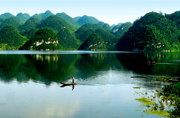 百花湖 百花湖