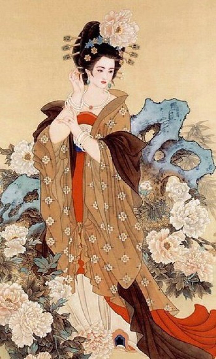 楊貴妃 楊貴妃