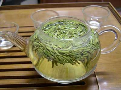 竹葉青茶 竹葉青茶