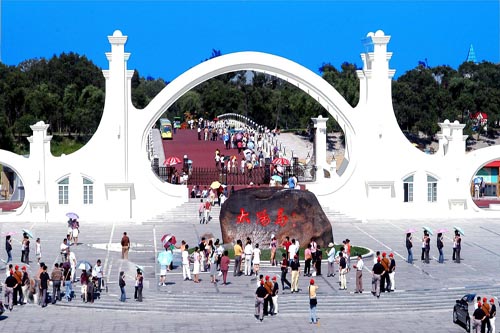 黑龍江