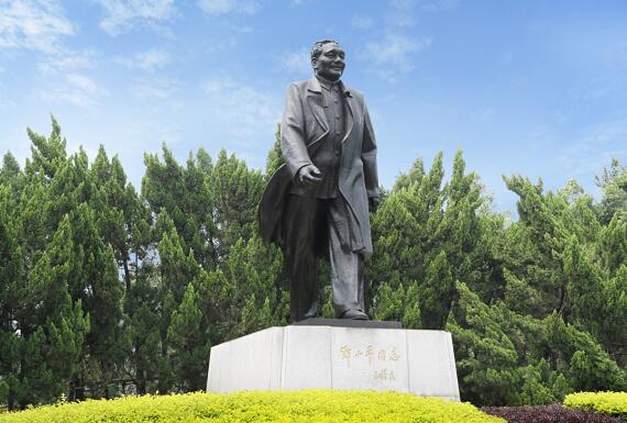 深圳蓮花山公園 深圳蓮花山公園