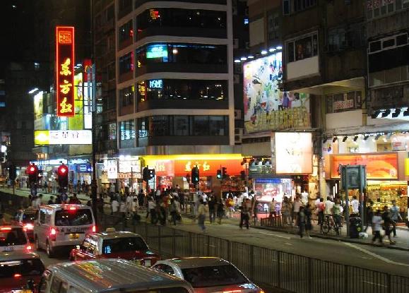 夜市如何成規模 夜市如何成規模