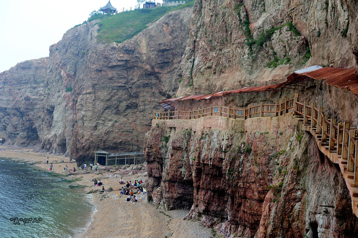 黑龍灘風景區