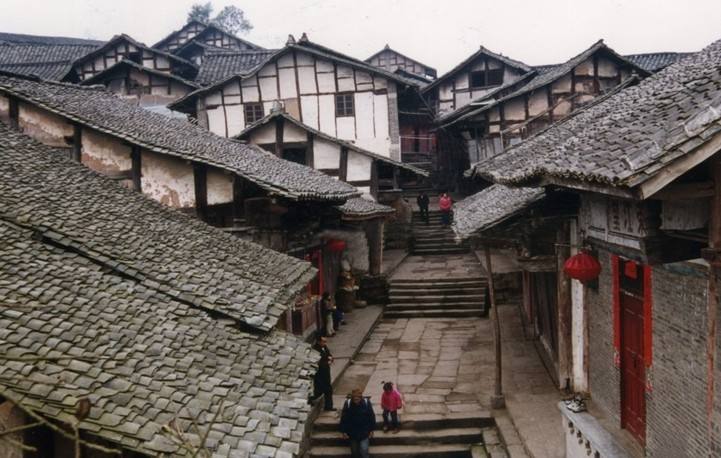 川北民居 川北民居