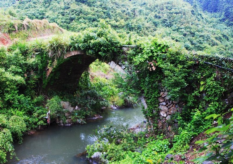 九牧-紅軍鏖戰石橋 九牧-紅軍鏖戰石橋