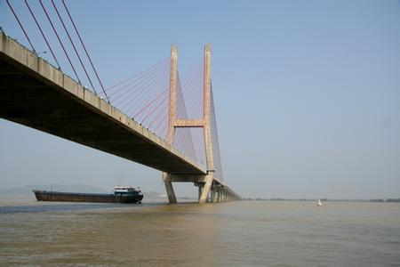 銅九鐵路--鄱陽湖大橋 銅九鐵路--鄱陽湖大橋