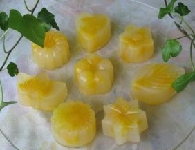 涼糕(中國特色傳統美食)