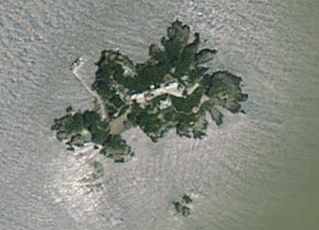 佘山島 佘山島