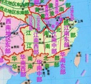 江南地區 江南地區