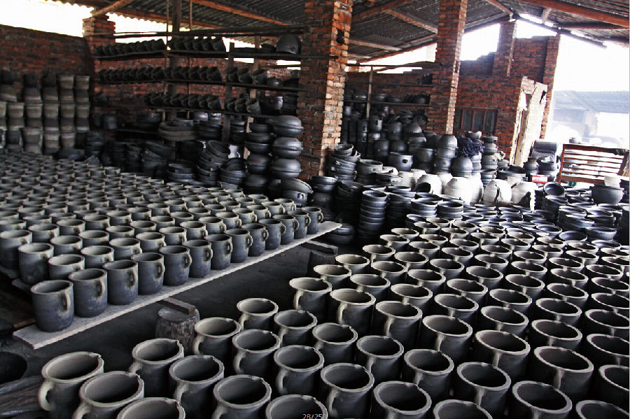 滎經砂器 滎經砂器