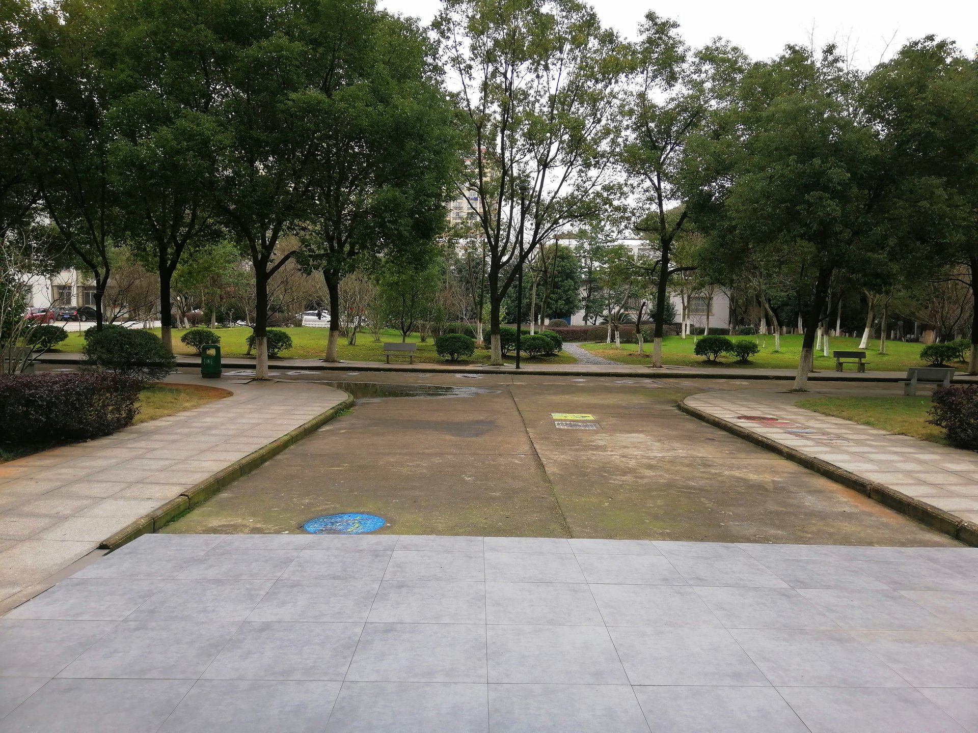 江西工程職業學院校園風光 江西工程職業學院校園風光